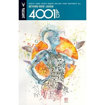 4001 A.D.: Beyond New Japan
