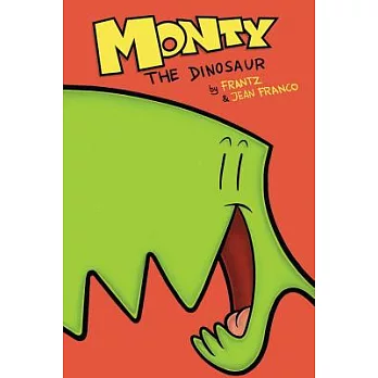 Monty the Dinosaur 1