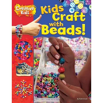 Kids Craft With Beads!