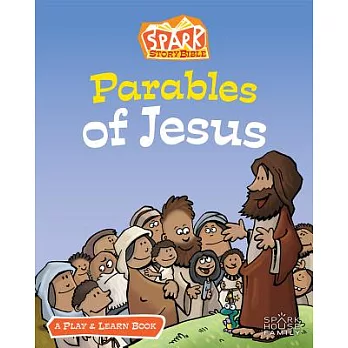 Parables of Jesus: A Play & Learn Book