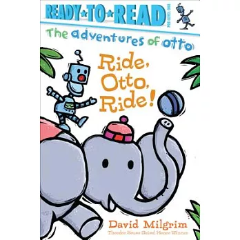 Ride, Otto, ride!