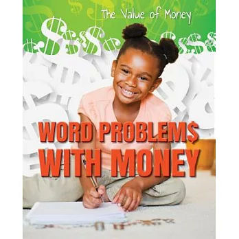 Word Problems With Money