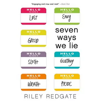 Seven ways we lie /