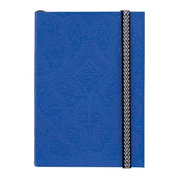 Christian Lacroix Outremer A6 6＂ X 4.25＂ Paseo Notebook