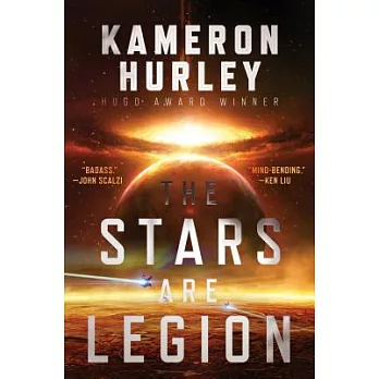 The Stars Are Legion