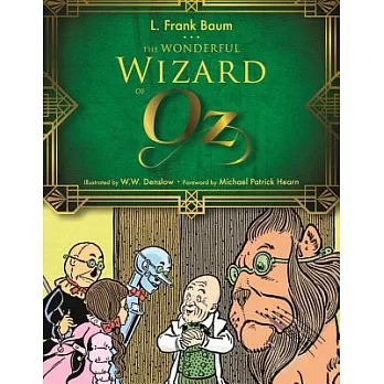 The Wonderful Wizard of Oz