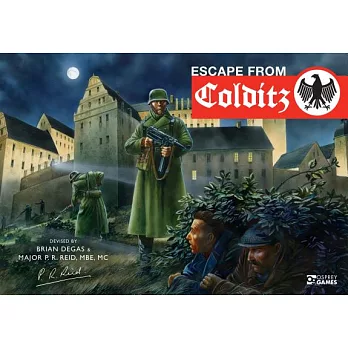 Escape from Colditz: Colditz Castle - World War II