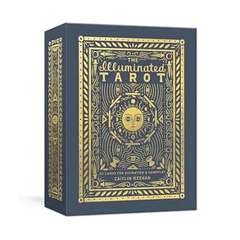 The Illuminated Tarot: 53 Cards for Divination & Gameplay