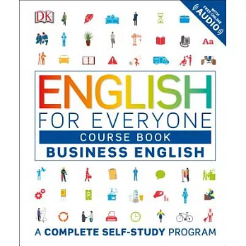 English for Everyone: Business English, Course Book Level 1