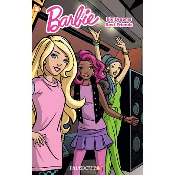 Barbie 2: Big Dreams, Best Friends