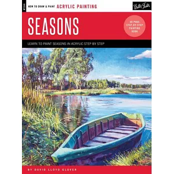 Seasons: Learn to Paint Seasons in Acrylic Step by Step