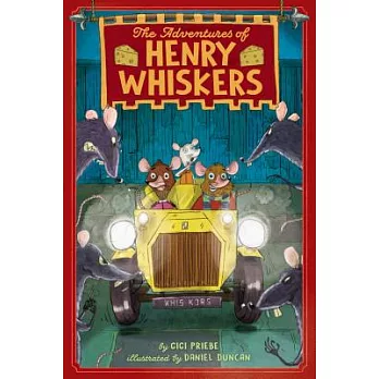 The Adventures of Henry Whiskers