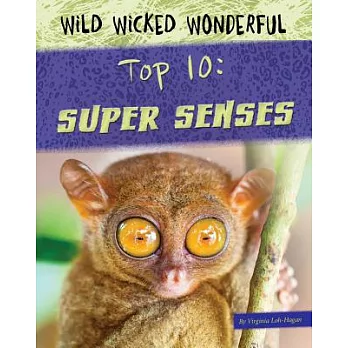 Top 10 : super senses /