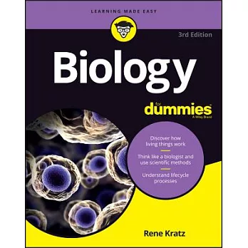 Biology for Dummies