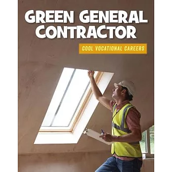 Green general contractor /