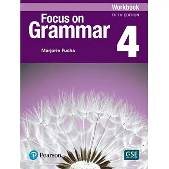 Focus on Grammar 4