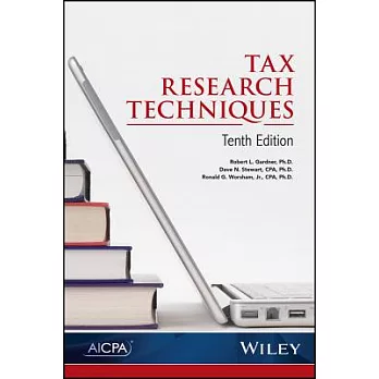Tax Research Techniques
