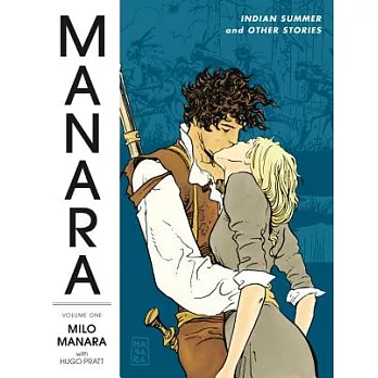 Manara Library 1: Indian Summer and Other Stories