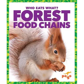 Forest food chains /