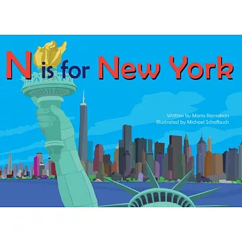N Is for New York