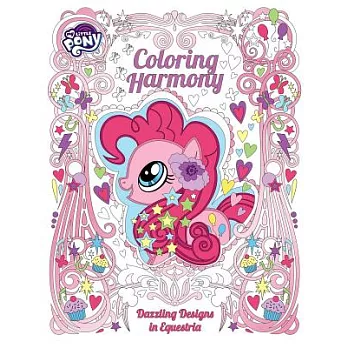 My Little Pony Coloring Harmony: Dazzling Designs from Equestria