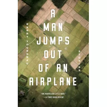 A Man Jumps Out of an Airplane: Stories