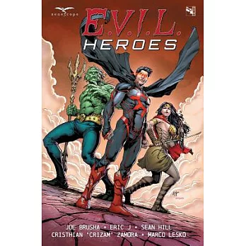 E.V.I.L. Heroes