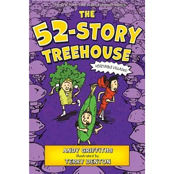 The 52-Story Treehouse