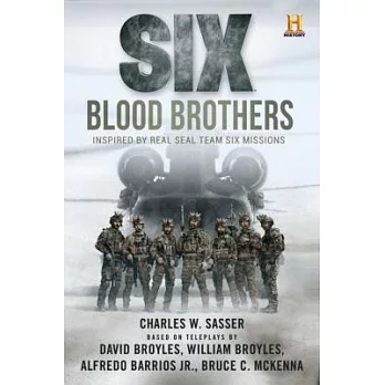 Six: Blood Brothers: X
