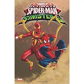 Marvel Ultimate Spider-man Vs. the Sinister 6 2