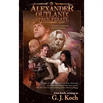 Alexander Outland: Space Pirate