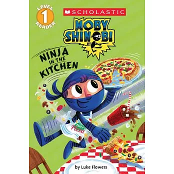 Ninja in the kitchen /
