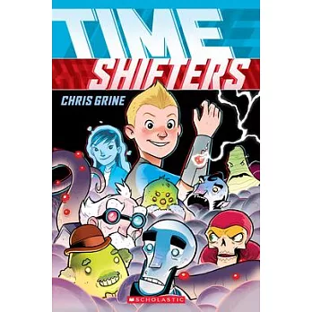 Time Shifters