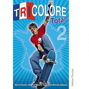 Tricolore Total 2: Student Book