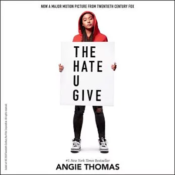 The Hate U Give: Library Edition