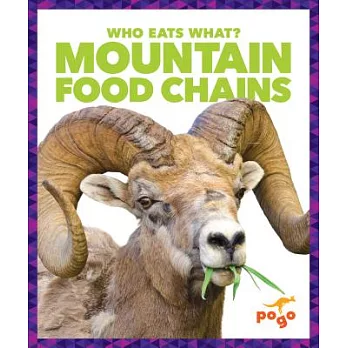 Mountain food chains /