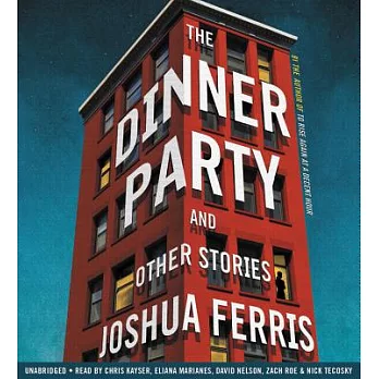 The Dinner Party: And Other Stories: Library Edition