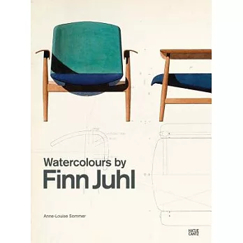 Watercolors by Finn Juhl