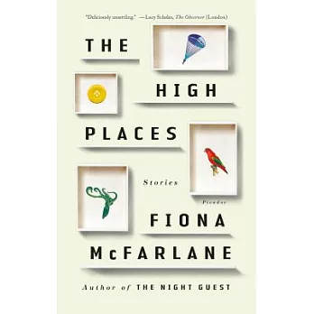 The High Places: Stories