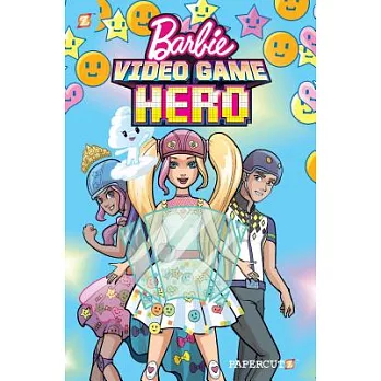 Barbie Video Game Hero #1
