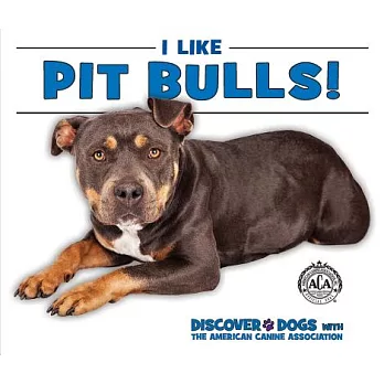 I Like Pit Bulls!
