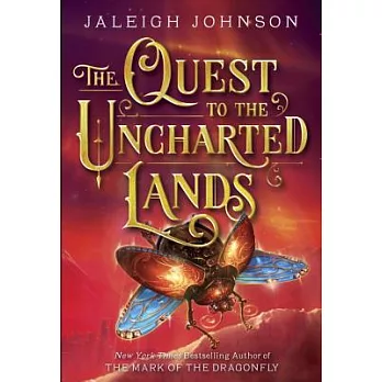 The Quest to the Uncharted Lands