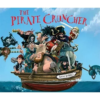 The Pirate Cruncher