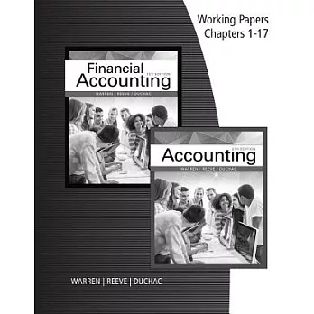 Accounting 27th Ed + Financial Accounting 15th Ed: Chapters 1-17