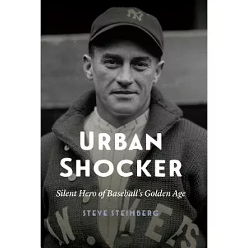 Urban Shocker: Silent Hero of Baseball’s Golden Age