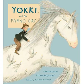 Yokki and the Parno Gry /