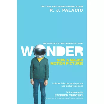 Wonder (Movie Tie-In Edition)