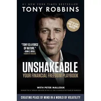 Unshakeable: Your Financial Freedom Playbook