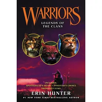 Warriors: Legends of the Clans