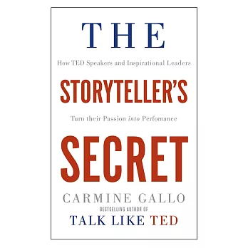 The Storyteller’s Secret